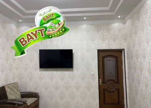 3-xonali kvartira, 80 m²