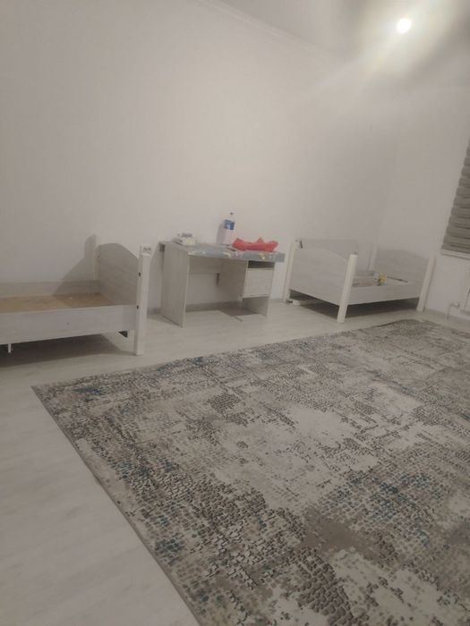 2-комнатная квартира, 55 м², Ташкент, Сергелийский район, в аренду