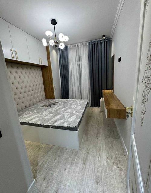 2-комнатная квартира, 60 м²