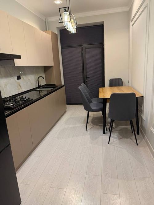 2-комнатная квартира, 55 м²