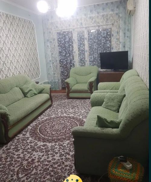 2-комнатная квартира, 58 м²