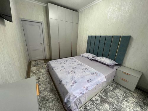 2-комнатная квартира, 55 м²