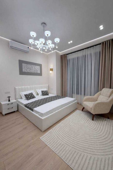 2-комнатная квартира, 56 м²