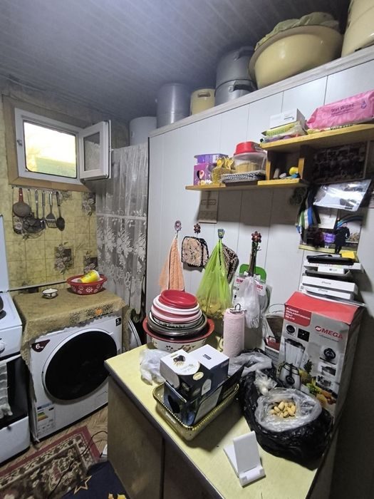 3-xonali kvartira, 50 m², Toshkent, Sergeli tumani, sotuvga