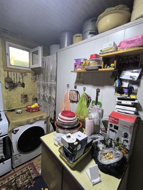 3-xonali kvartira, 50 m²