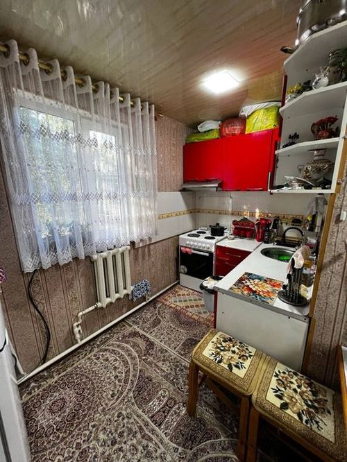 2-комнатная квартира, 43 м²