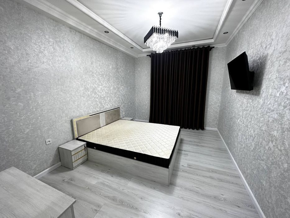 1-комнатная квартира, 50 м², Ташкент, Сергелийский район, в аренду