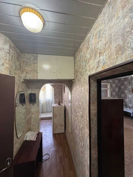 1-xonali kvartira, 42 m², Toshkent, Sergeli tumani, sotuvga