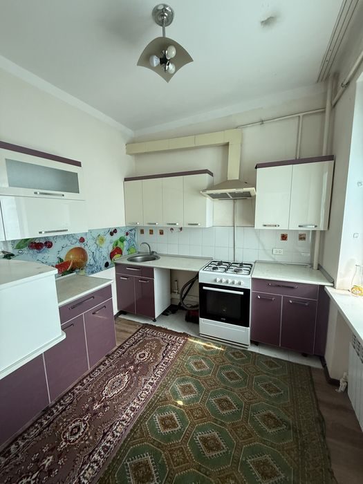 2-комнатная квартира, 49 м², Ташкент, Сергелийский район, в аренду