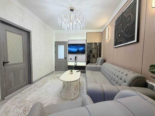 2-комнатная квартира, 60 м²