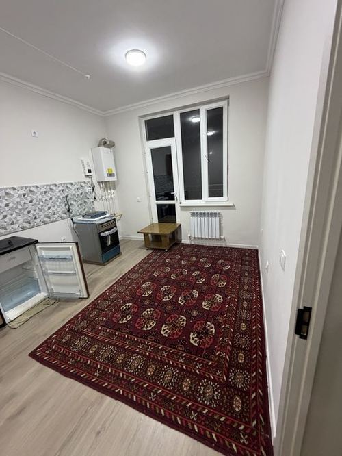 1-комнатная квартира, 46 м²
