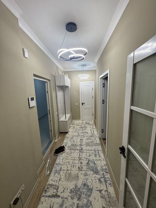 2-комнатная квартира, 56 м²