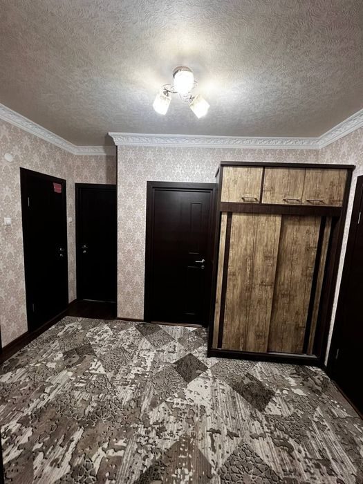 2-комнатная квартира, 56 м², Ташкент, Сергелийский район, в аренду