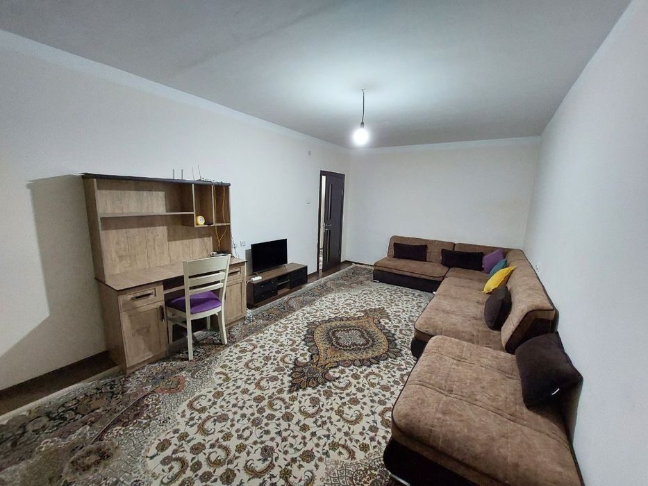 3-комнатная квартира, 80 м², Ташкент, Сергелийский район, в аренду