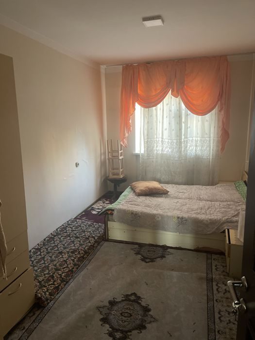 2-комнатная квартира, 60 м², Ташкент, Сергелийский район, в аренду