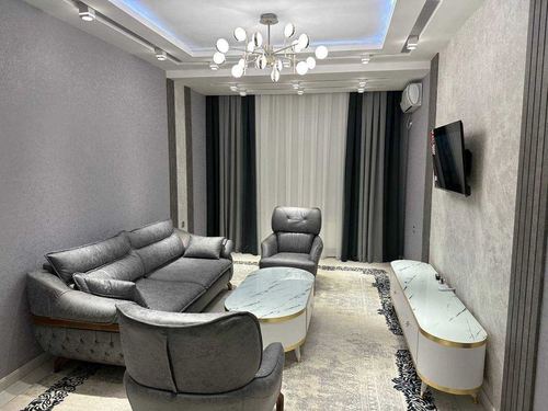 3-комнатная квартира, 83 м²