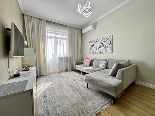 2-комнатная квартира, 60 м²
