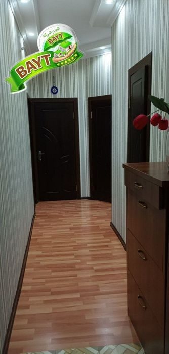 2-room apartment, 54 m², Tashkent, Sergeli District, for sale
