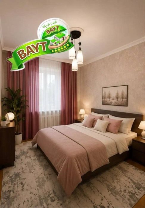 3-xonali kvartira, 78 m², Toshkent, Sergeli tumani, sotuvga