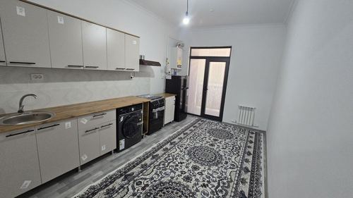 1-комнатная квартира, 45 м²