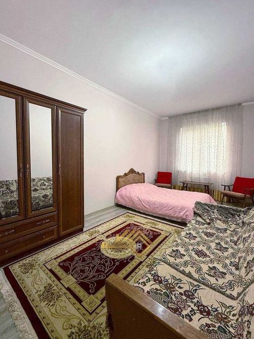 2-комнатная квартира, 56 м²
