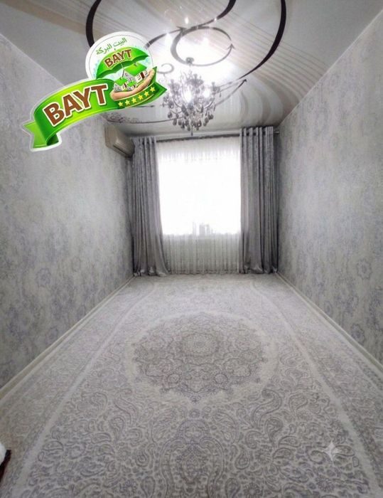 2-room apartment, 56 m², Tashkent, Sergeli District, for sale