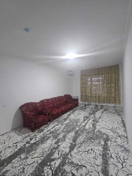3-комнатная квартира, 93 м², Ташкент, Сергелийский район, в аренду