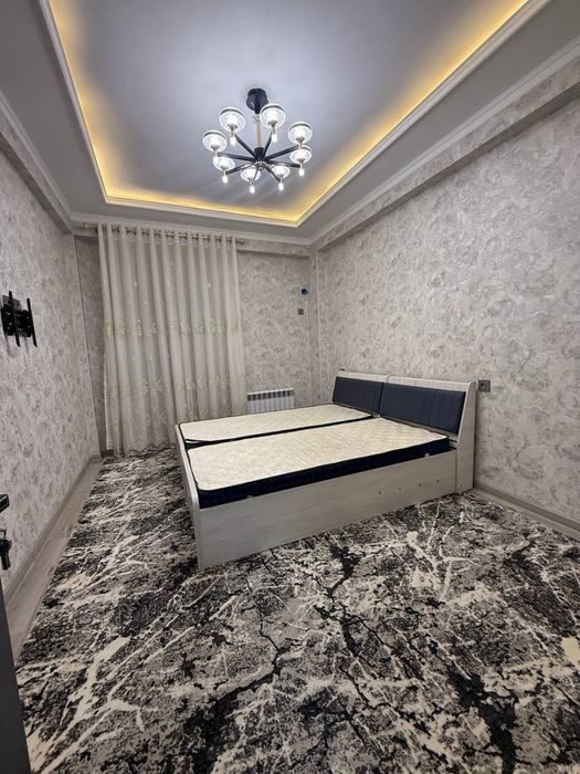 2-комнатная квартира, 60 м², Ташкент, Сергелийский район, в аренду