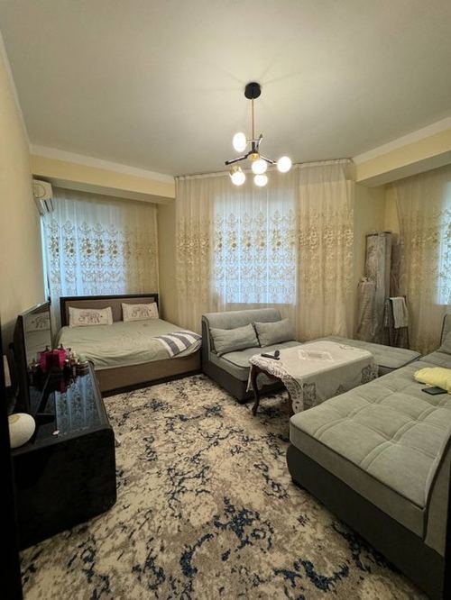 2-xonali kvartira, 60 m²
