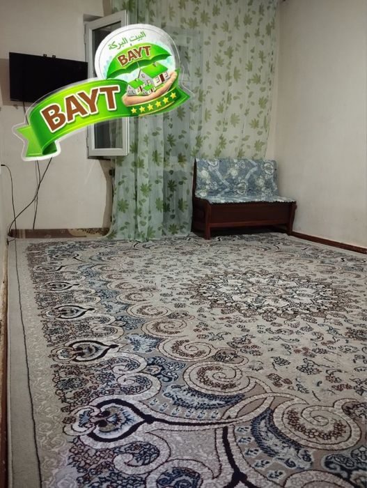 1-room apartment, 38 m², Tashkent, Sergeli District, for sale