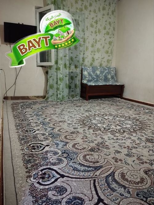 1-xonali kvartira, 38 m²