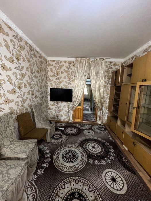 3-комнатная квартира, 94 м², Ташкент, Сергелийский район, в аренду