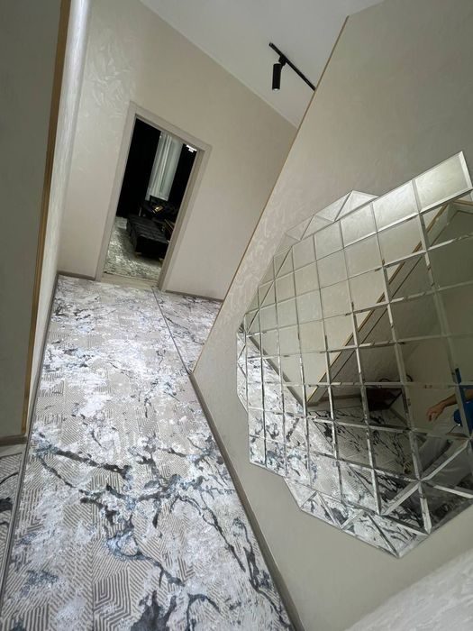 2-комнатная квартира, 69 м², Ташкент, Сергелийский район, в аренду