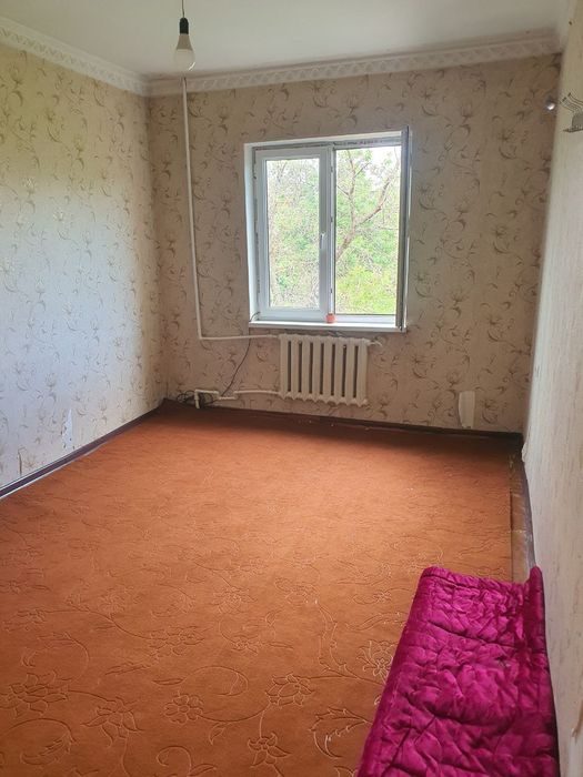2-комнатная квартира, 56 м², Ташкент, Сергелийский район, в аренду