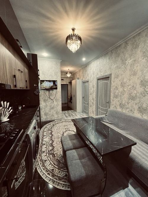 2-комнатная квартира, 65 м²