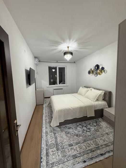 1-комнатная квартира, 40 м², Ташкент, Сергелийский район, в аренду