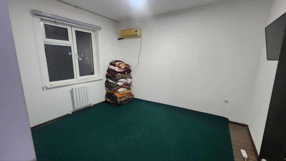 2-комнатная квартира, 50 м², Ташкент, Сергелийский район, в аренду