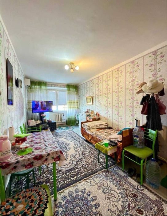 1-room apartment, 25 m², Tashkent, Sergeli District, for sale