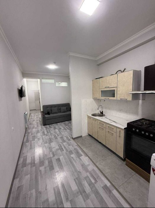 1-комнатная квартира, 33 м², Ташкент, Сергелийский район, в аренду