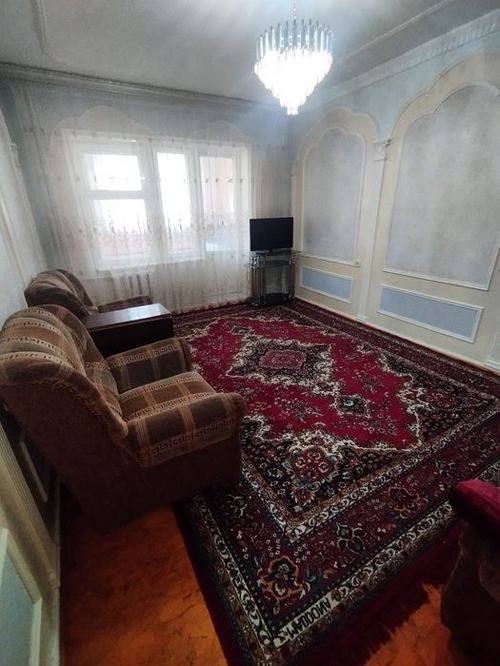 3-комнатная квартира, 78 м²