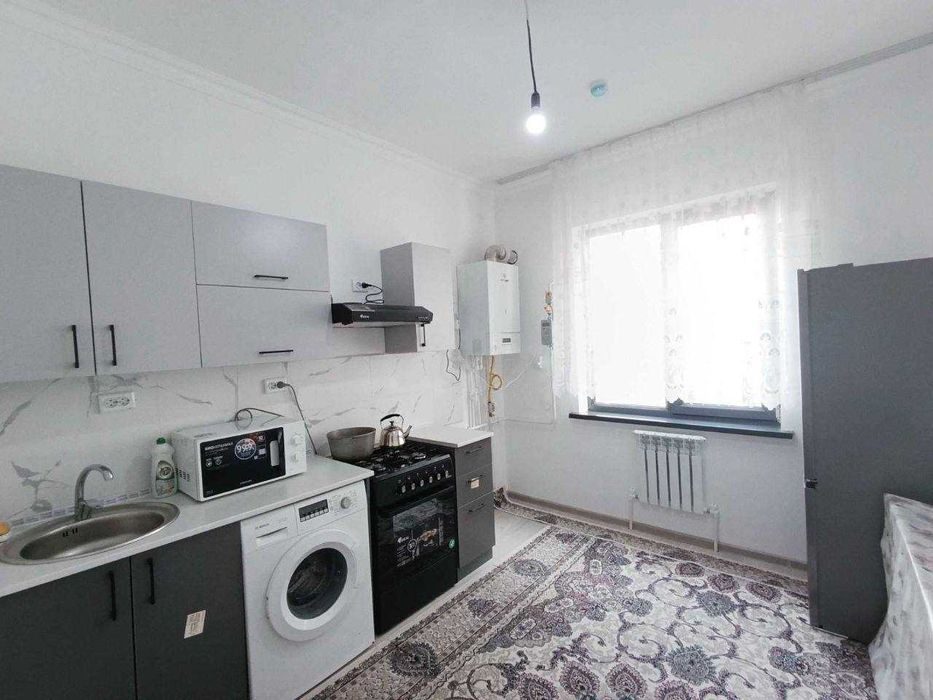 3-комнатная квартира, 75 м², Ташкент, Сергелийский район, в аренду