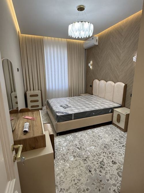 3-комнатная квартира, 75 м²