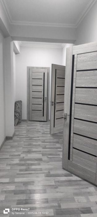 1-комнатная квартира, 46 м²