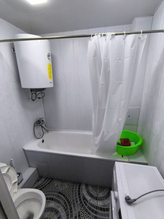 1-комнатная квартира, 30 м², Ташкент, Сергелийский район, в аренду