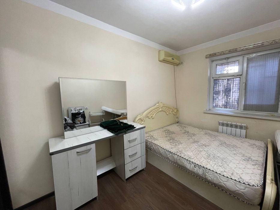 3-комнатная квартира, 109 м², Ташкент, Сергелийский район, в аренду