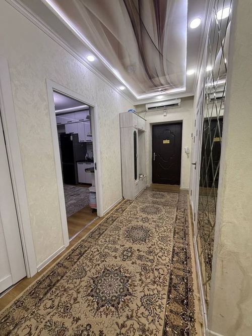 3-комнатная квартира, 78 м²
