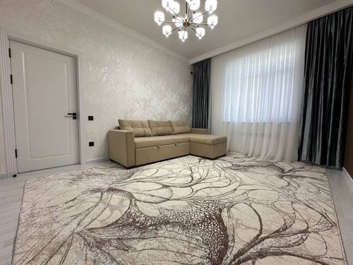 2-комнатная квартира, 55 м²