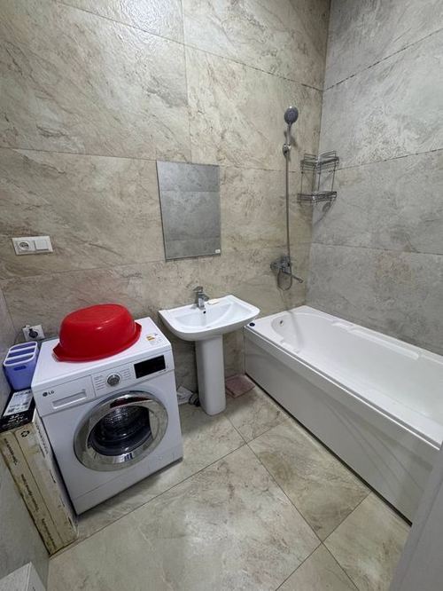 1-комнатная квартира, 35 м²