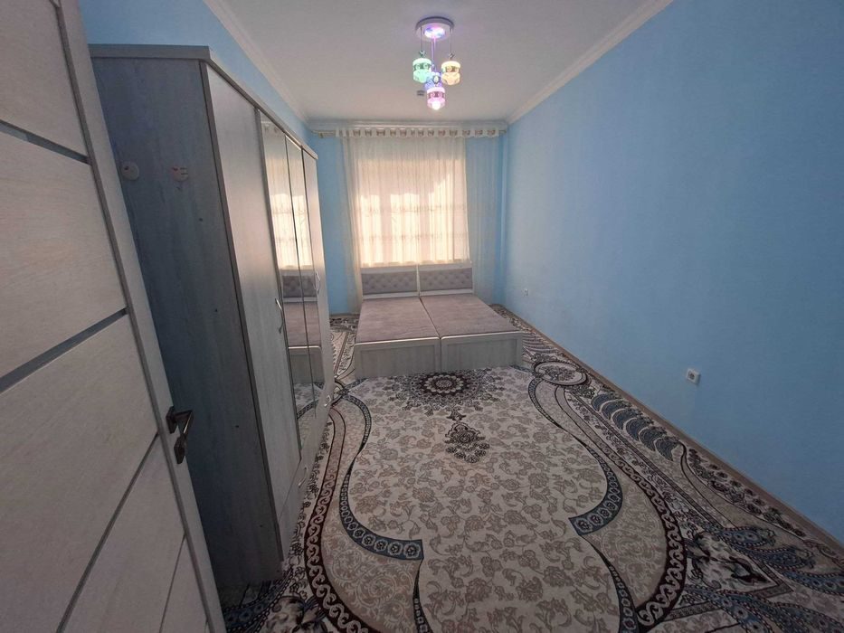 3-комнатная квартира, 76 м², Ташкент, Сергелийский район, в аренду