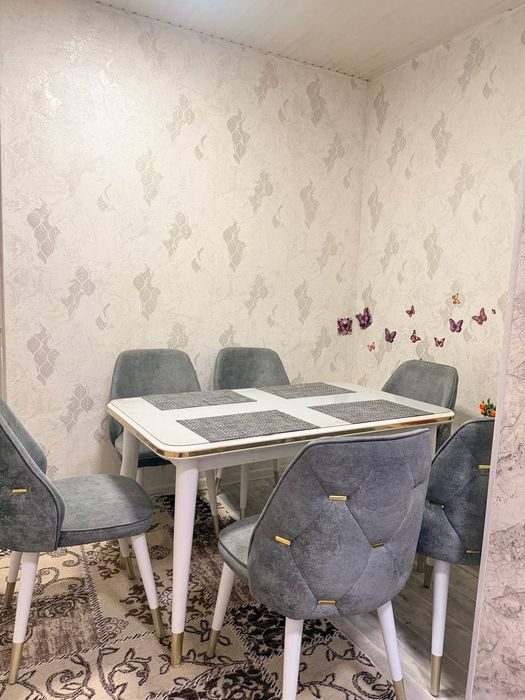 2-комнатная квартира, 64 м², Ташкент, Сергелийский район, в аренду